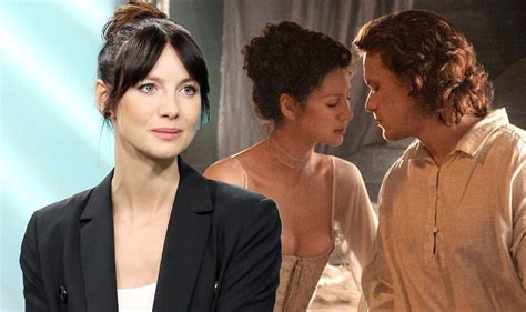 caitriona balfe naked|Outlanders Best Nudity (So Far)